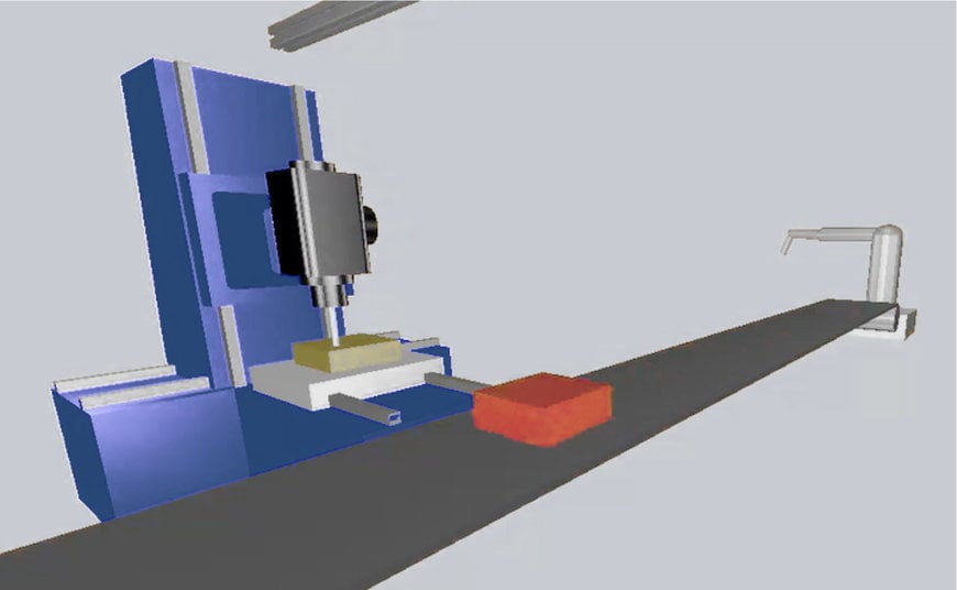 NUM LAUNCHES DIGITAL TWIN TECHNOLOGY FOR CNC MACHINE TOOLS